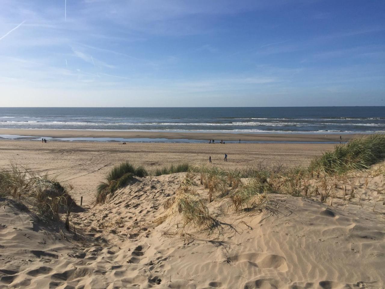 Duynsandt Zandvoort Exterior foto